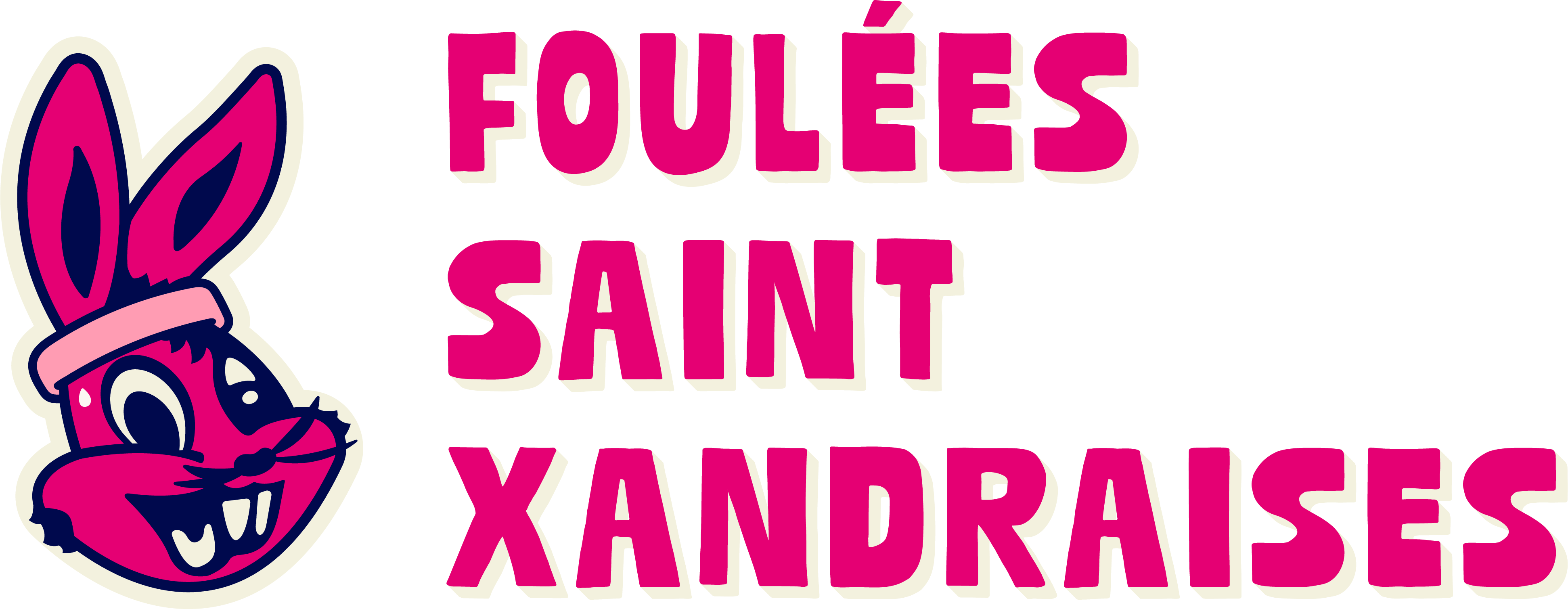 Logo Foulées Saint-Xandraises